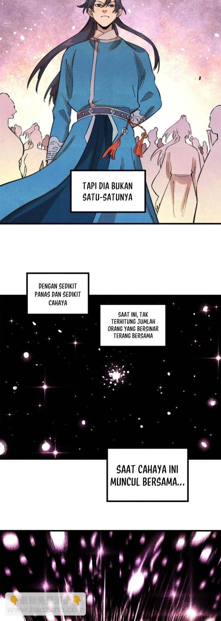 The Unyielding Will to Die Chapter 54 Gambar 26