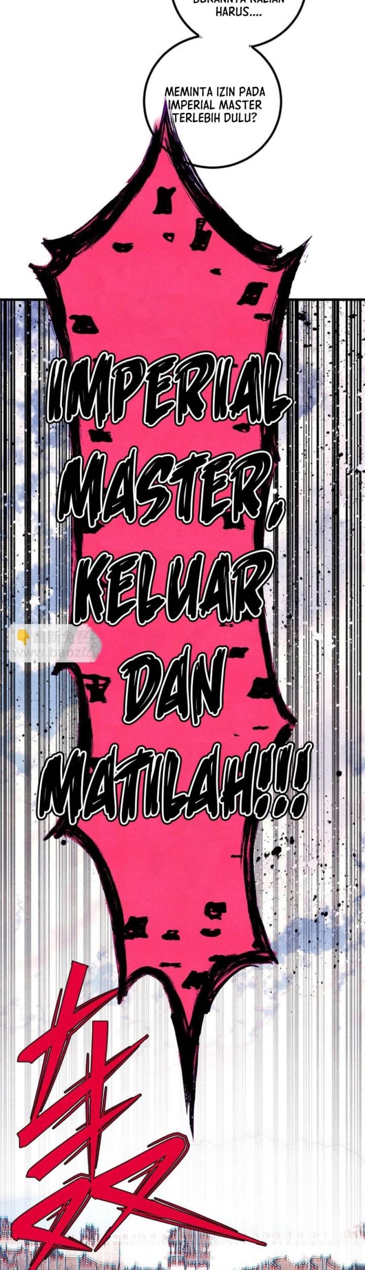 The Unyielding Will to Die Chapter 55 Gambar 29