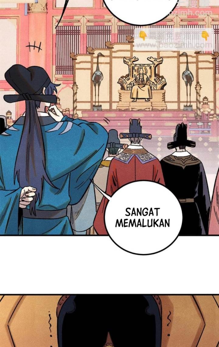 The Unyielding Will to Die Chapter 55 Gambar 3