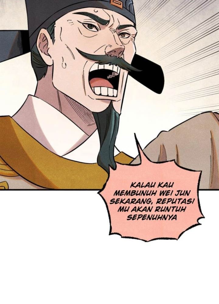 The Unyielding Will to Die Chapter 55 Gambar 6