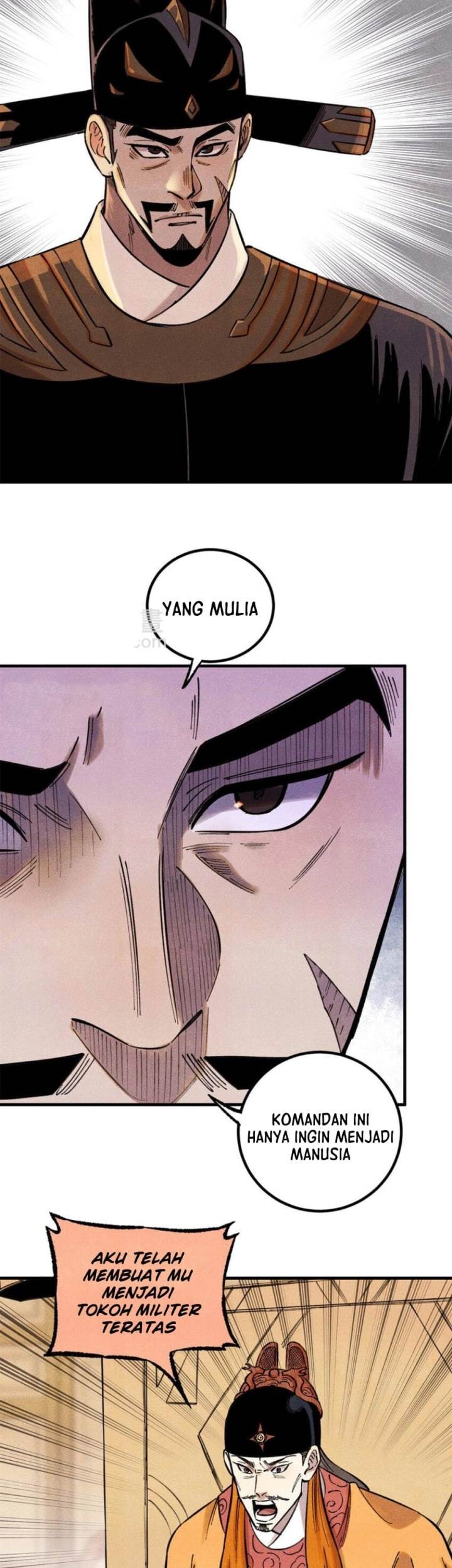 The Unyielding Will to Die Chapter 55 Gambar 10