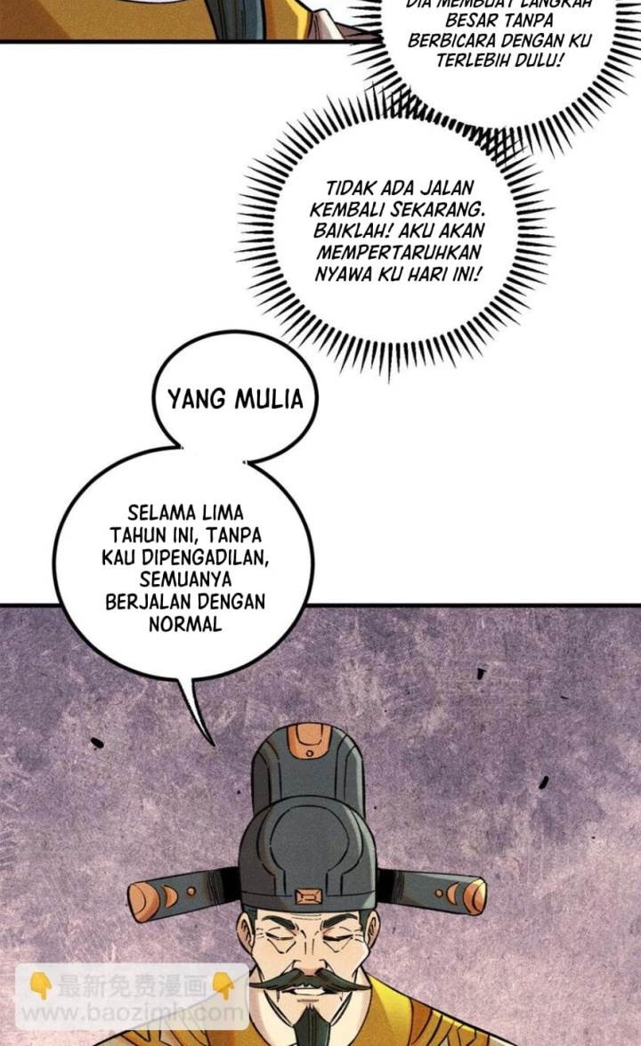 The Unyielding Will to Die Chapter 55 Gambar 18