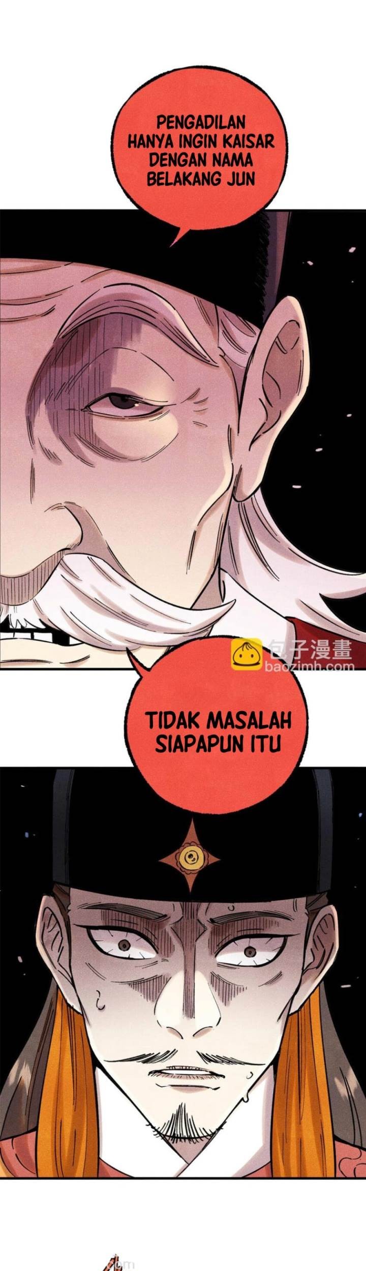 The Unyielding Will to Die Chapter 55 Gambar 22