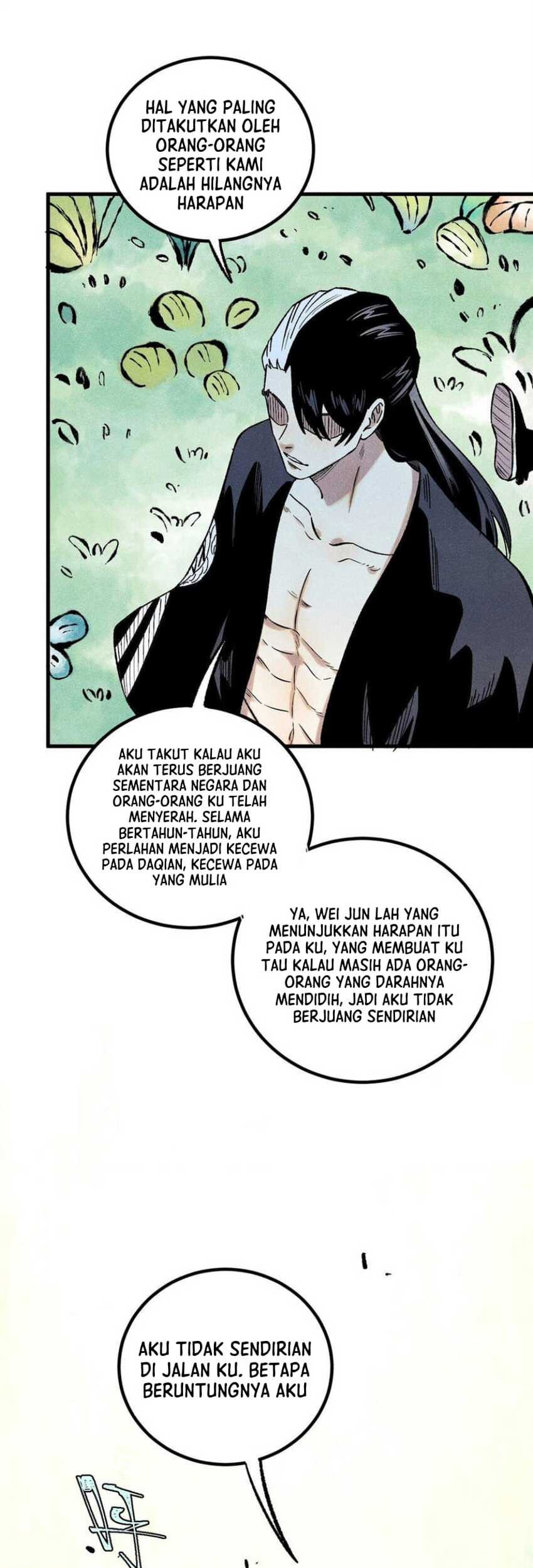 The Unyielding Will to Die Chapter 57 Gambar 22