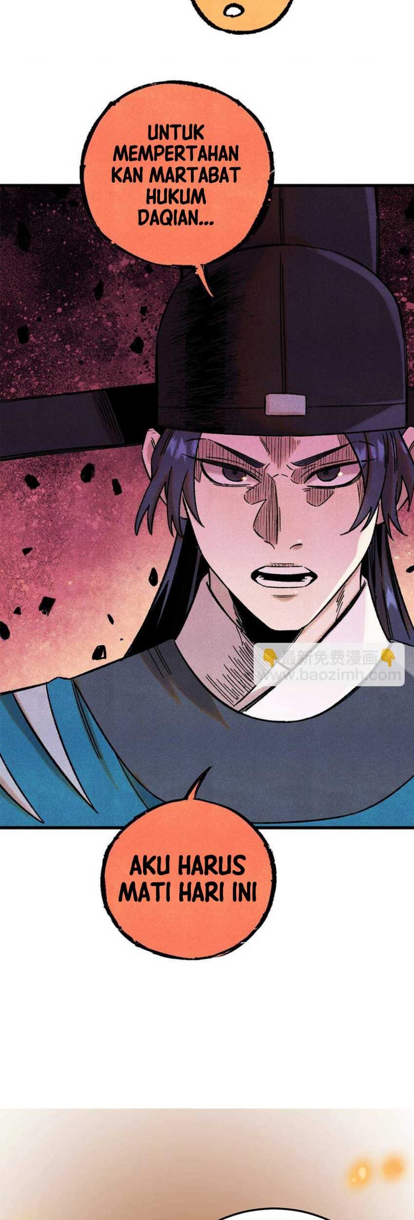 The Unyielding Will to Die Chapter 58 Gambar 33