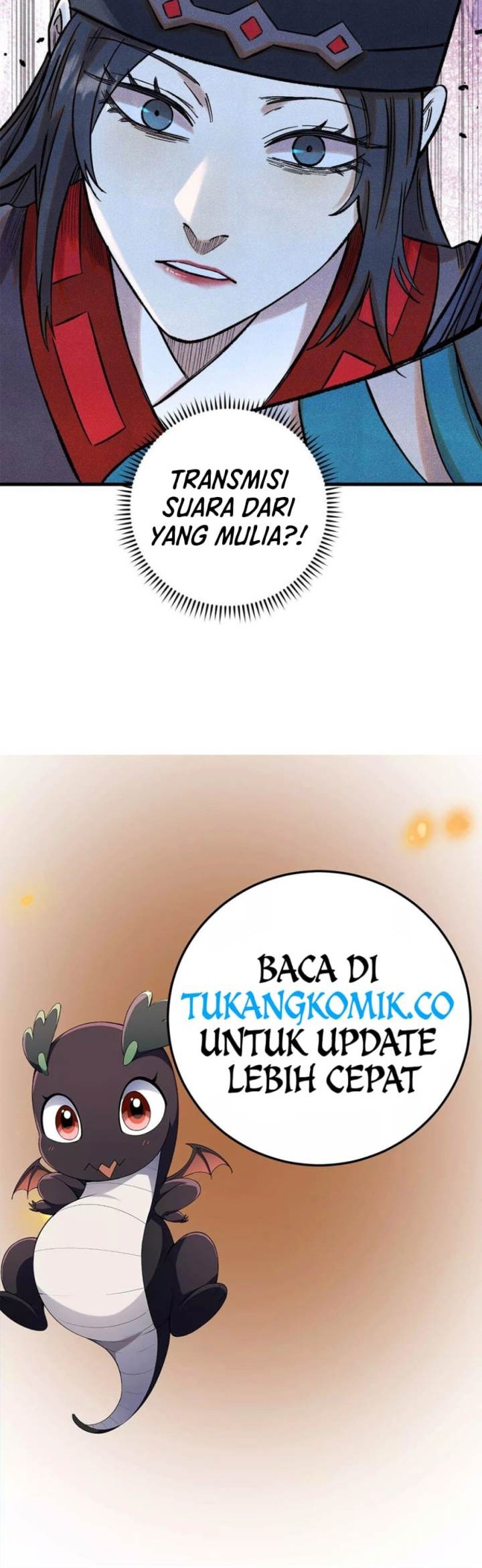 The Unyielding Will to Die Chapter 59 Gambar 30