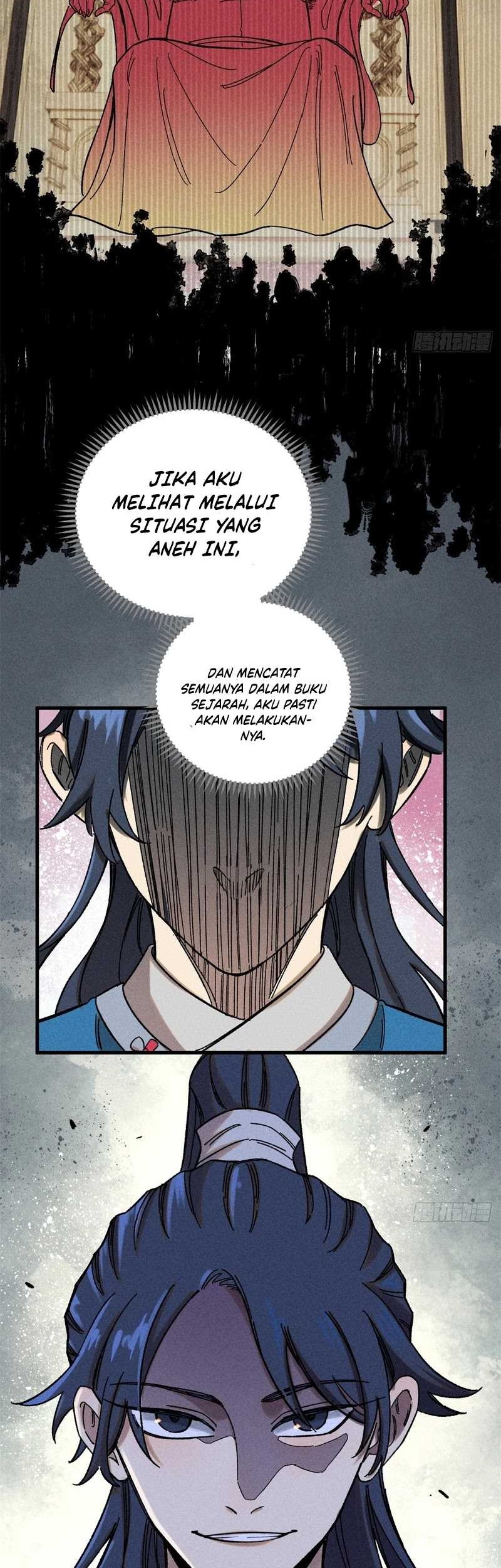 The Unyielding Will to Die Chapter 5 Gambar 6