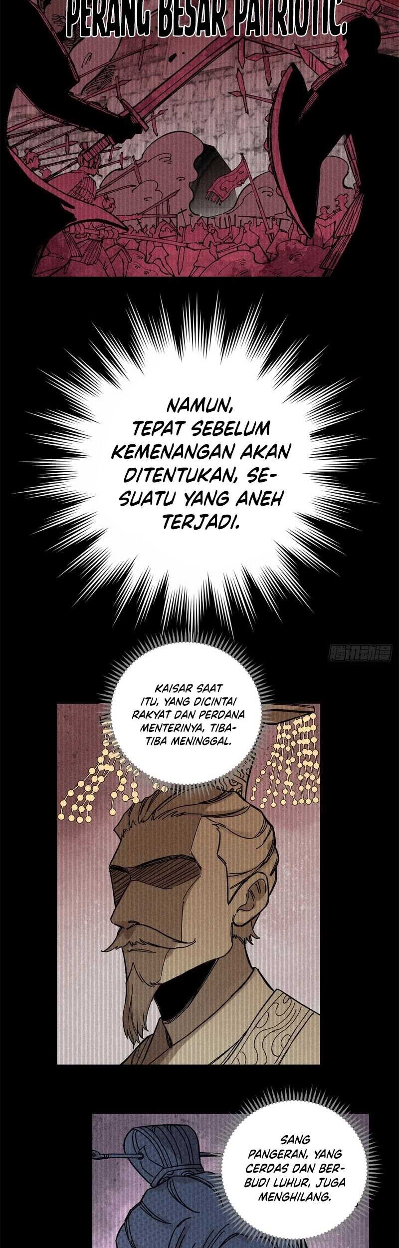 The Unyielding Will to Die Chapter 5 Gambar 4