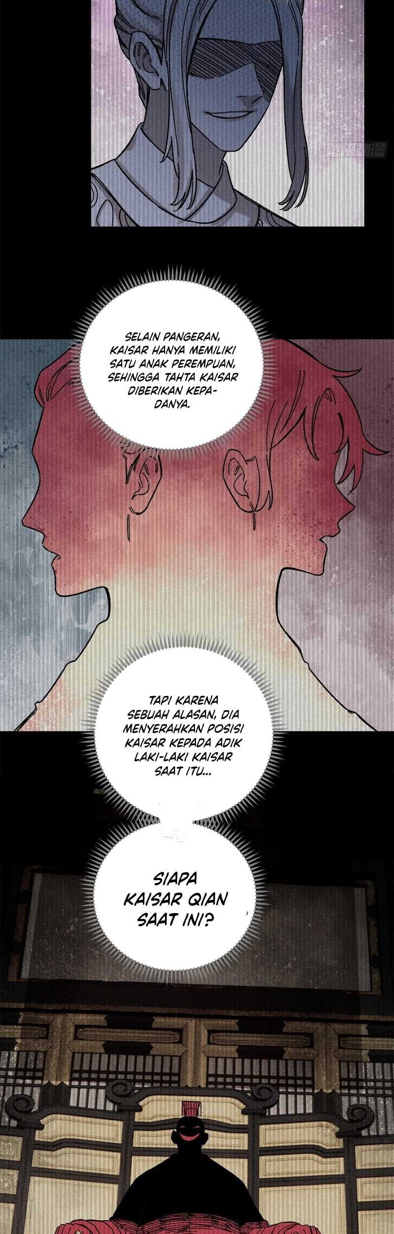 The Unyielding Will to Die Chapter 5 Gambar 5