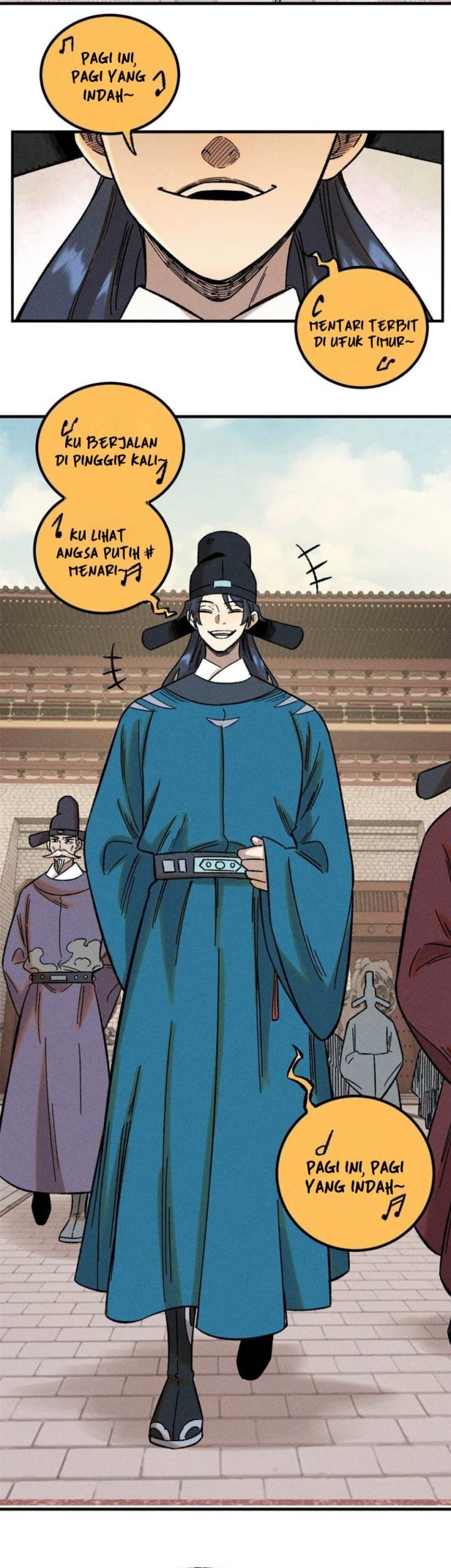 Manhua The Unyielding Will to Die Chapter 50 gambar nomor 2