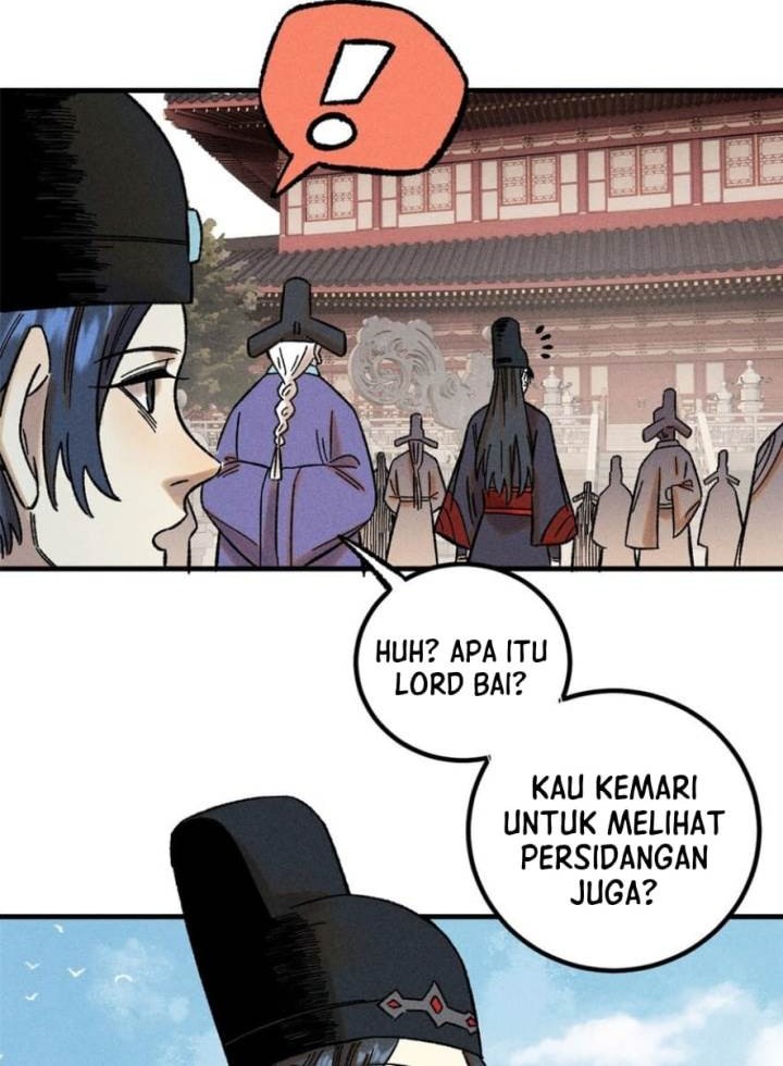 The Unyielding Will to Die Chapter 50 Gambar 3