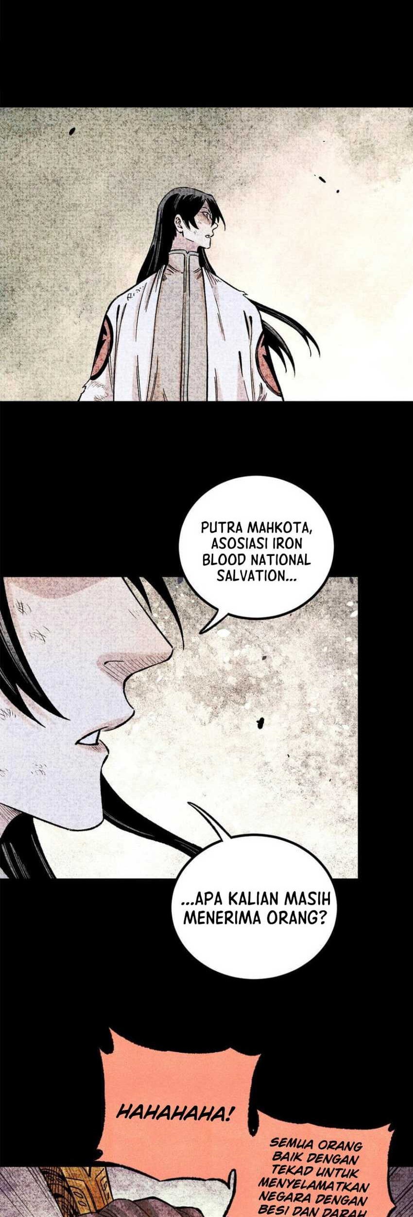 The Unyielding Will to Die Chapter 65 Gambar 22