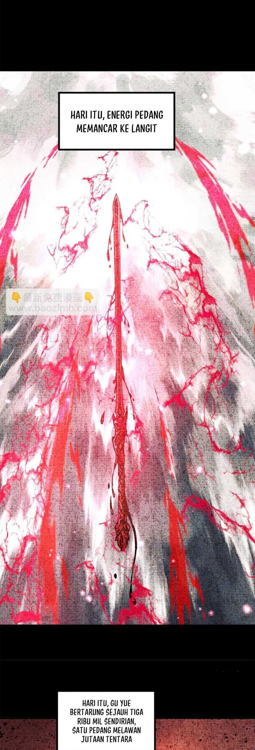 The Unyielding Will to Die Chapter 65 Gambar 26