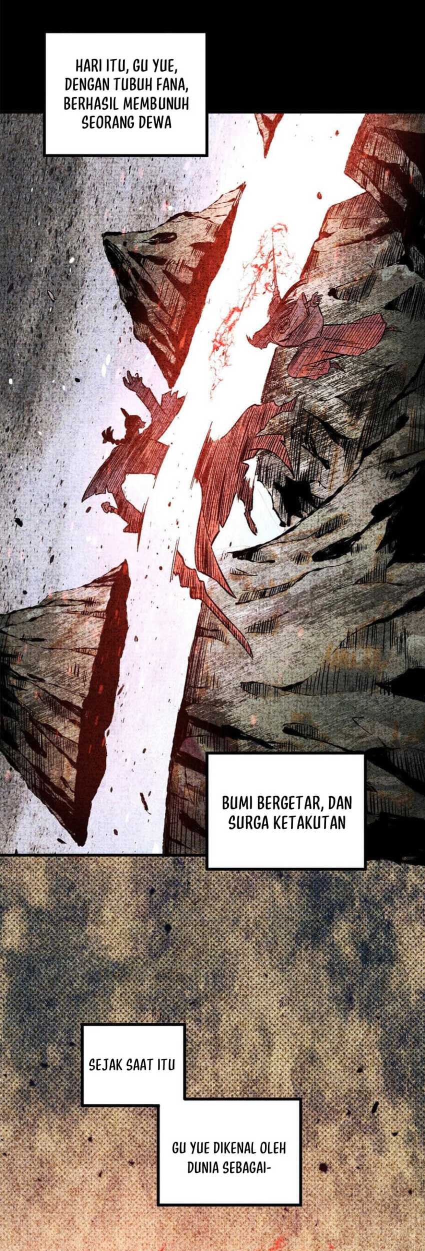 The Unyielding Will to Die Chapter 65 Gambar 28