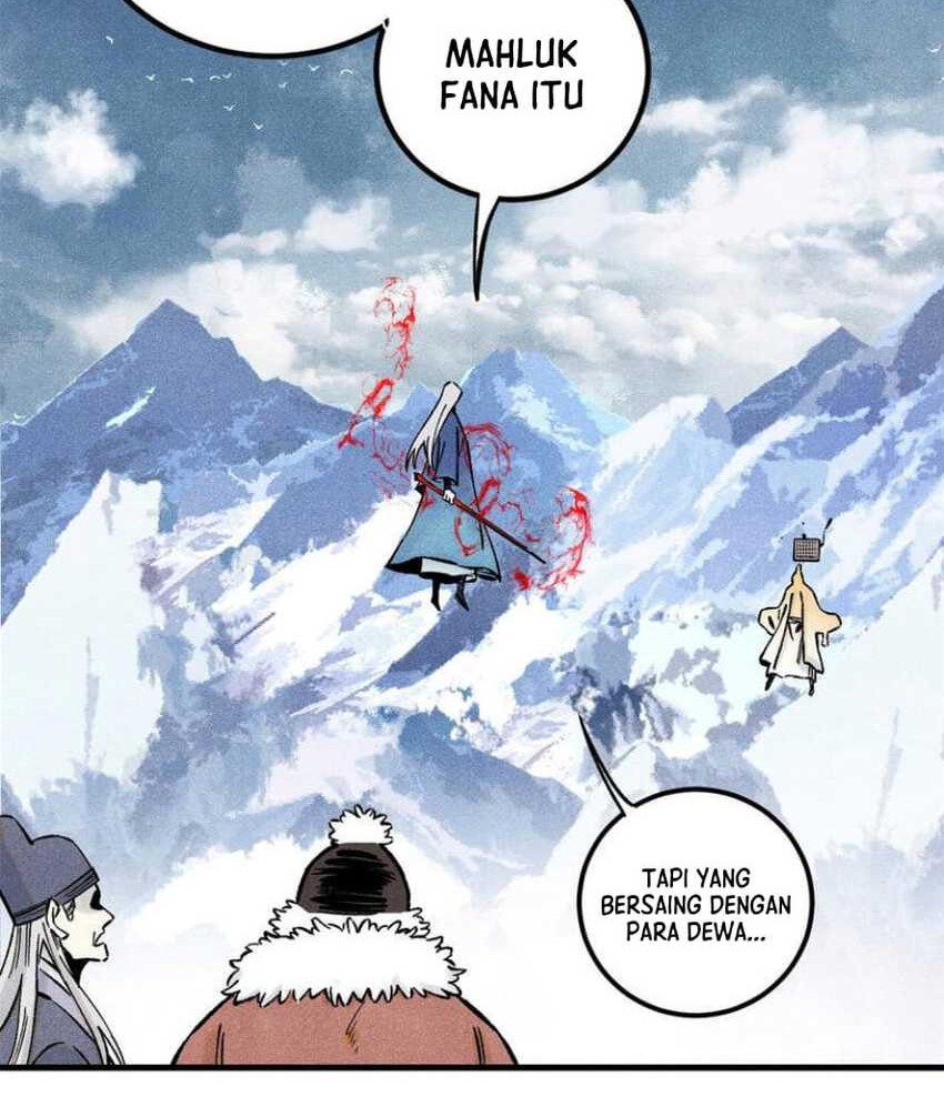 The Unyielding Will to Die Chapter 65 Gambar 31