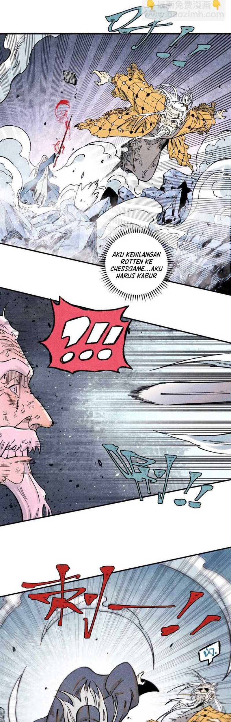 The Unyielding Will to Die Chapter 66 Gambar 10