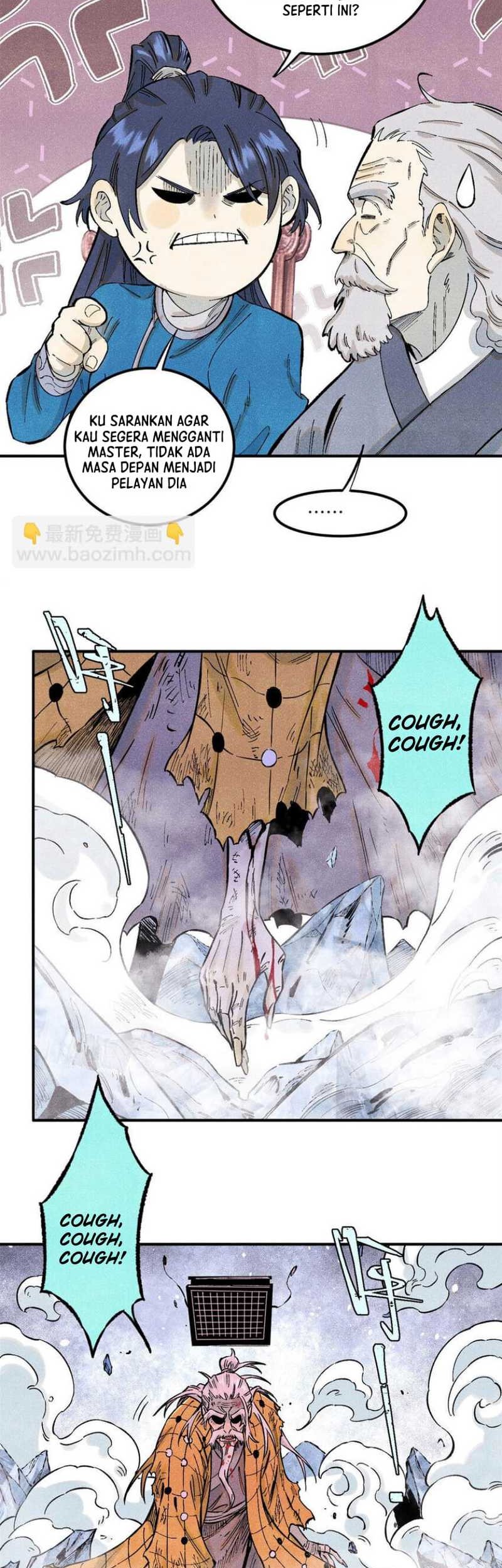 The Unyielding Will to Die Chapter 66 Gambar 7