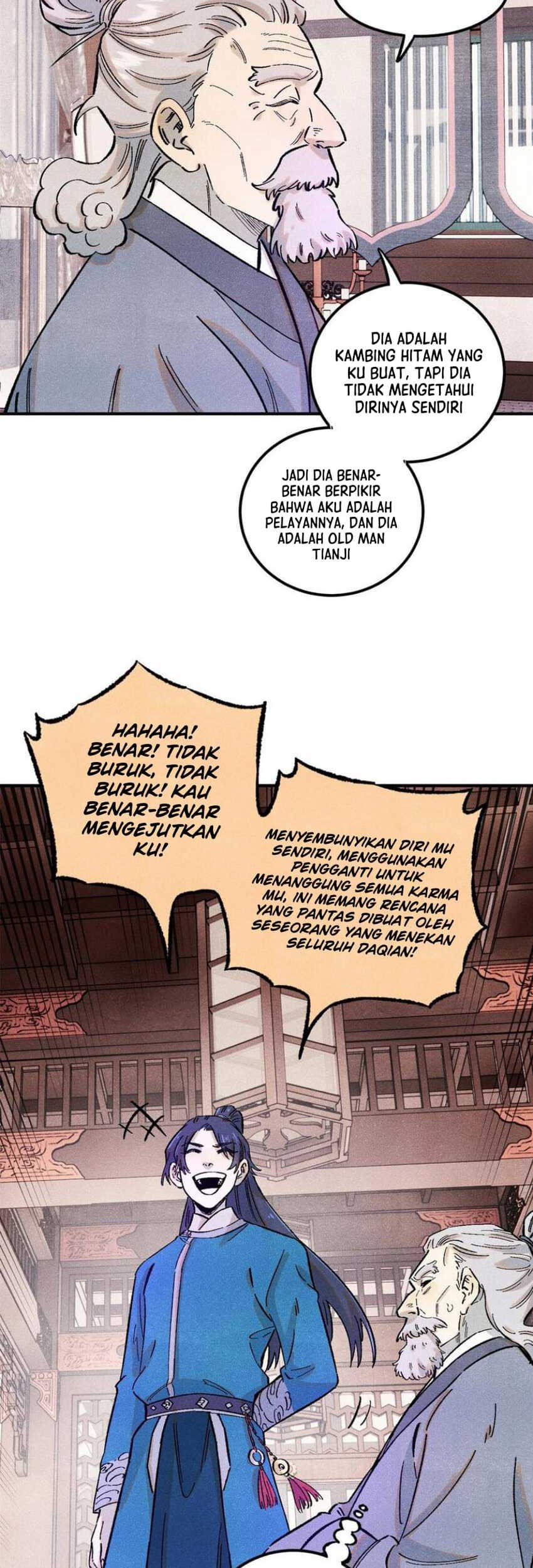 The Unyielding Will to Die Chapter 67 Gambar 3