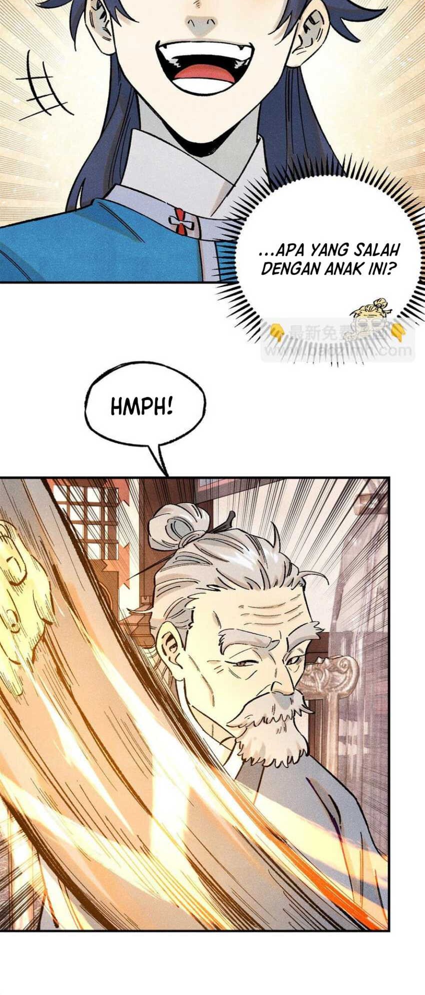 The Unyielding Will to Die Chapter 67 Gambar 7