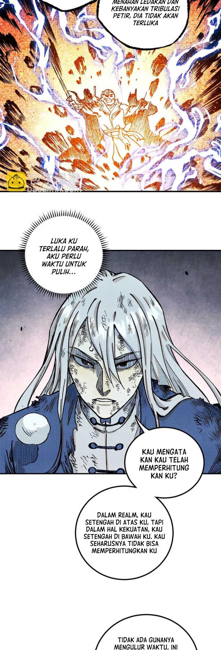 The Unyielding Will to Die Chapter 67 Gambar 14