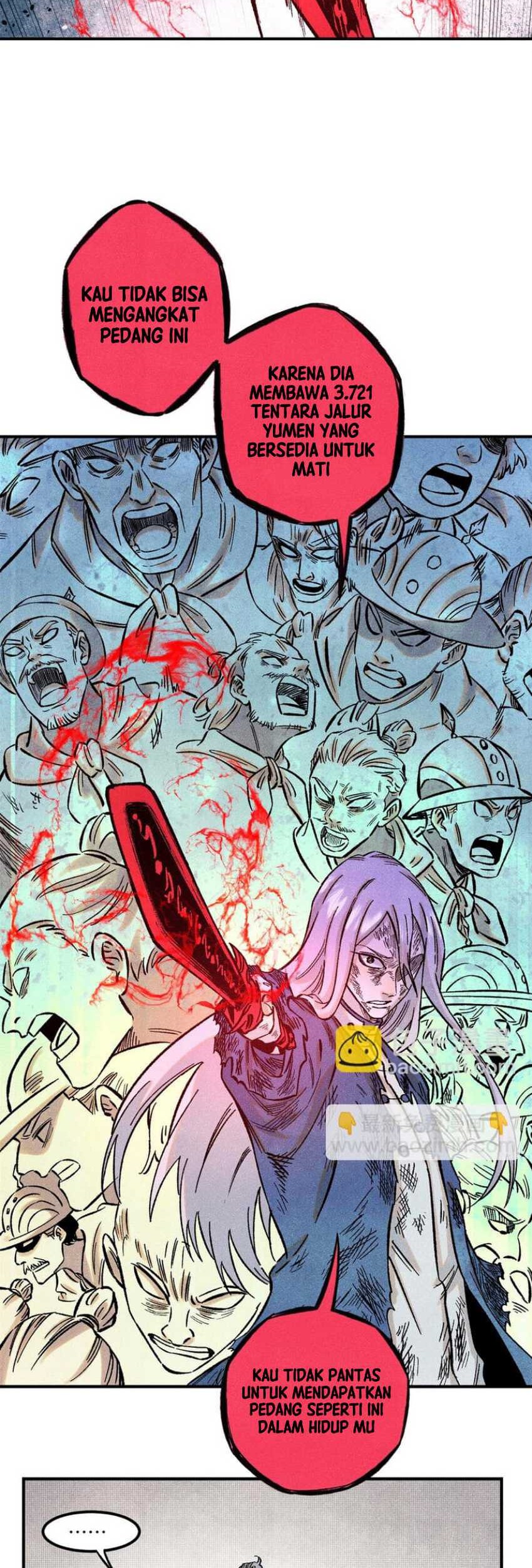 The Unyielding Will to Die Chapter 67 Gambar 21