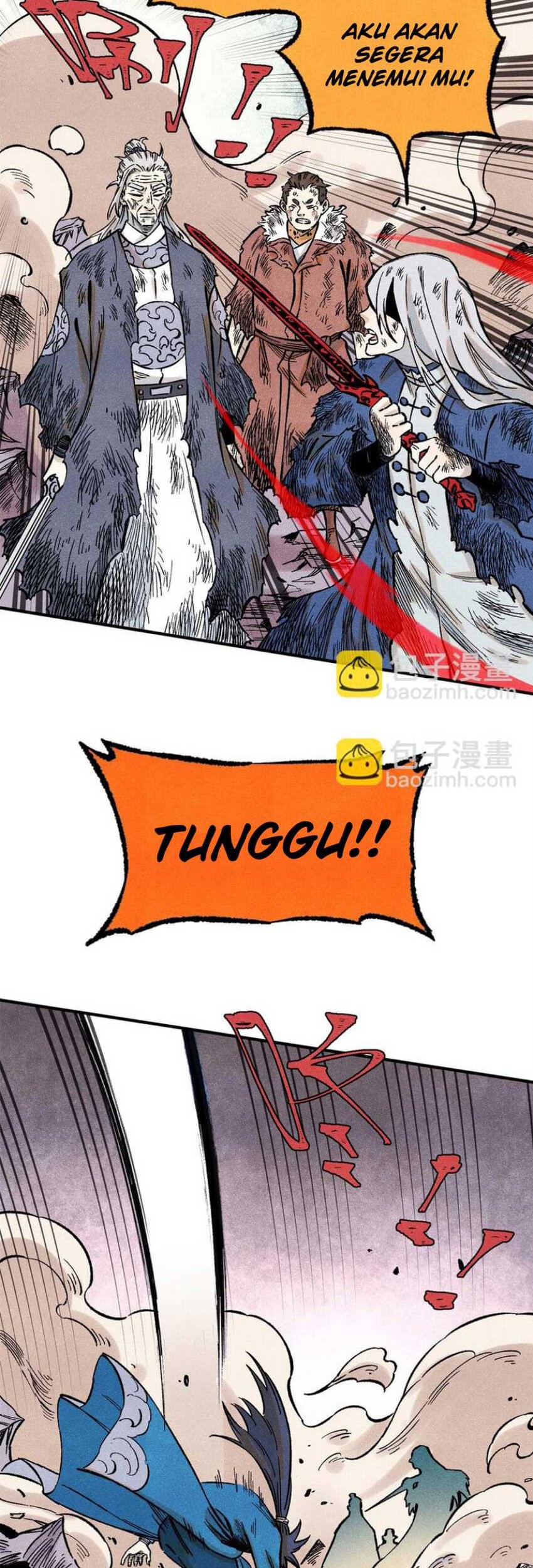 The Unyielding Will to Die Chapter 67 Gambar 27