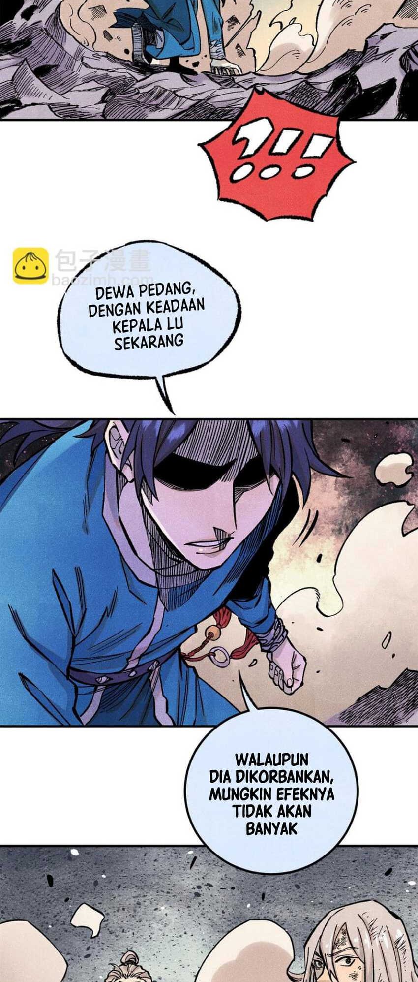 The Unyielding Will to Die Chapter 67 Gambar 28