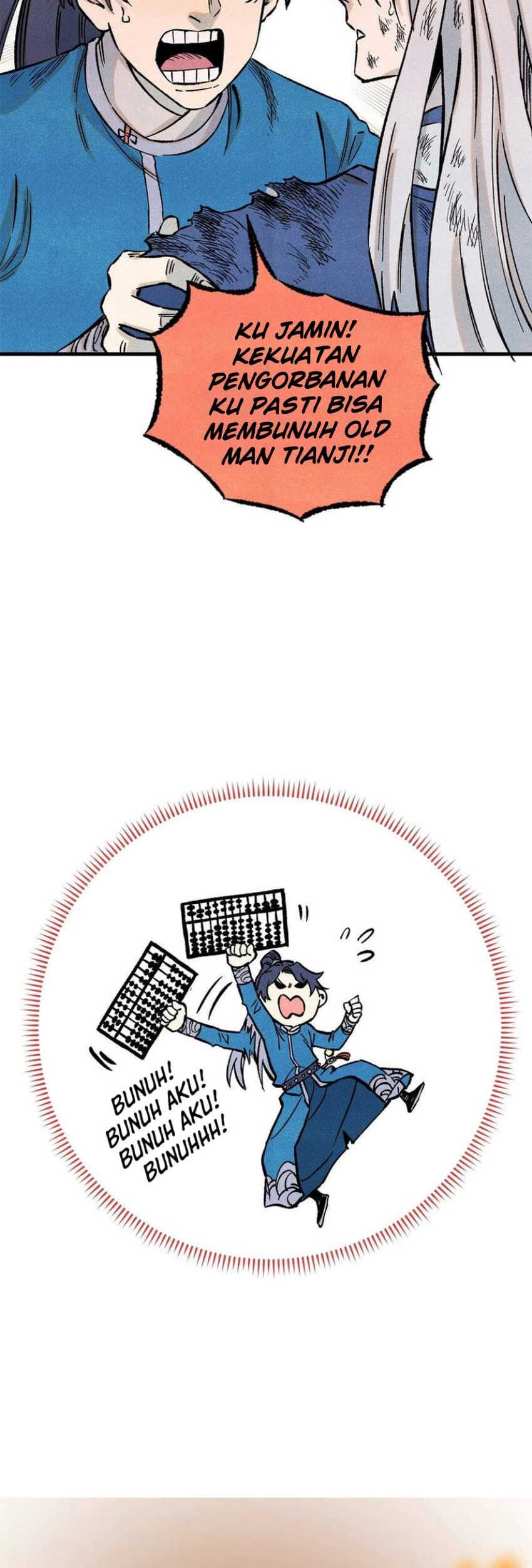 The Unyielding Will to Die Chapter 67 Gambar 30