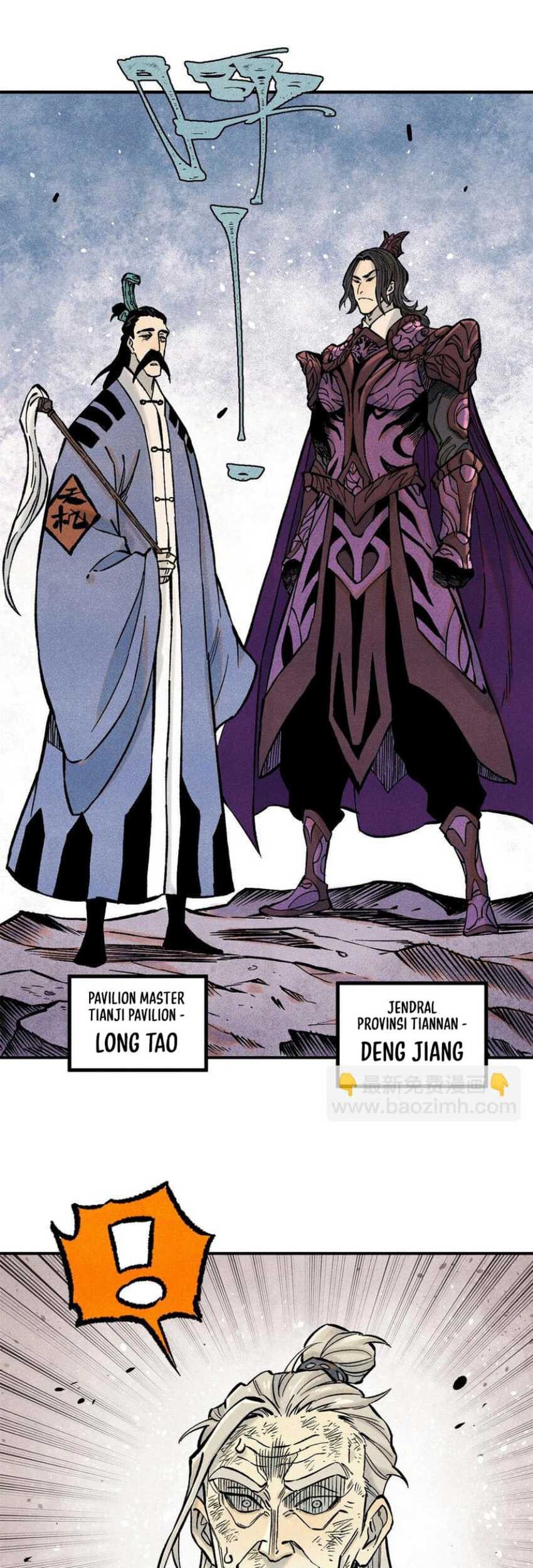 The Unyielding Will to Die Chapter 68 Gambar 11