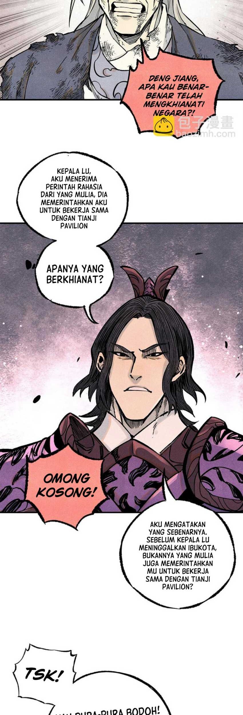 The Unyielding Will to Die Chapter 68 Gambar 12