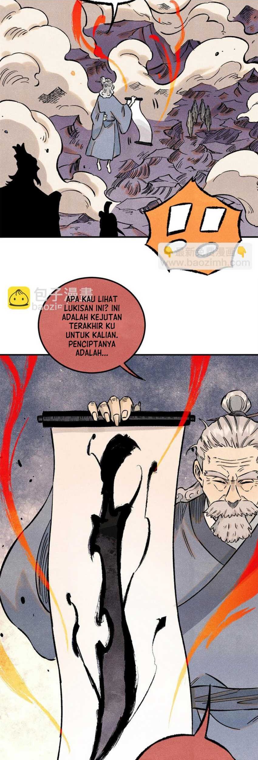 The Unyielding Will to Die Chapter 68 Gambar 16