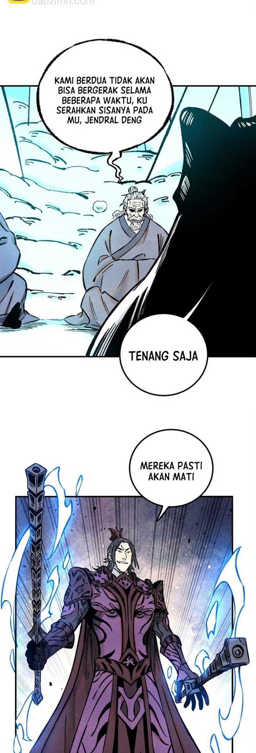 The Unyielding Will to Die Chapter 68 Gambar 25