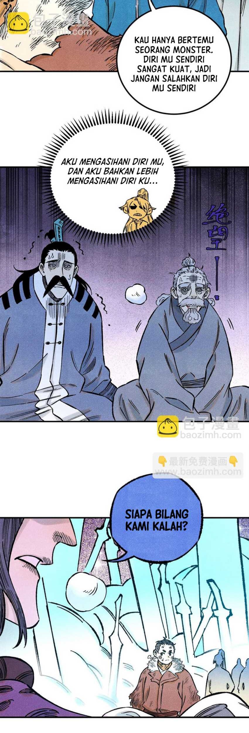 The Unyielding Will to Die Chapter 69 Gambar 6