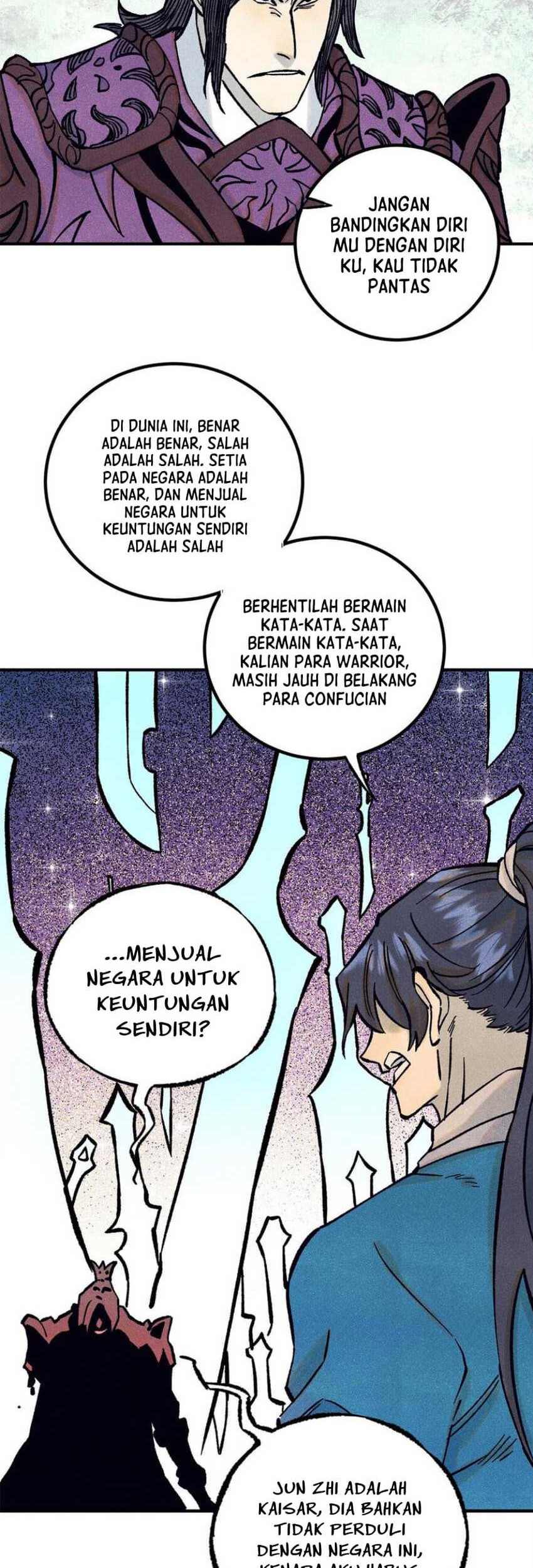 The Unyielding Will to Die Chapter 69 Gambar 19