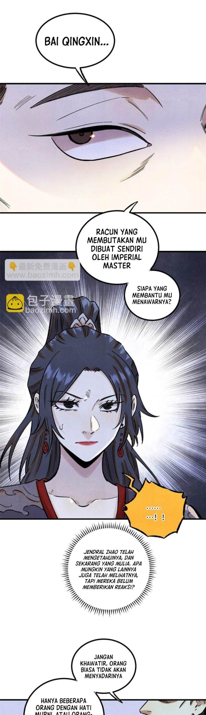 The Unyielding Will to Die Chapter 60 Gambar 7