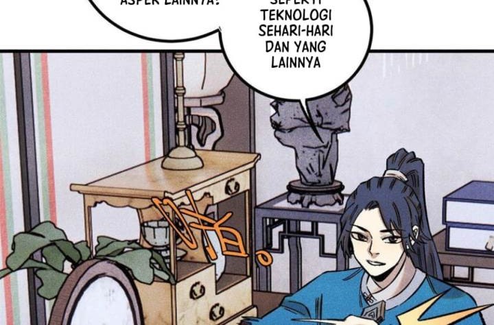 The Unyielding Will to Die Chapter 60 Gambar 14