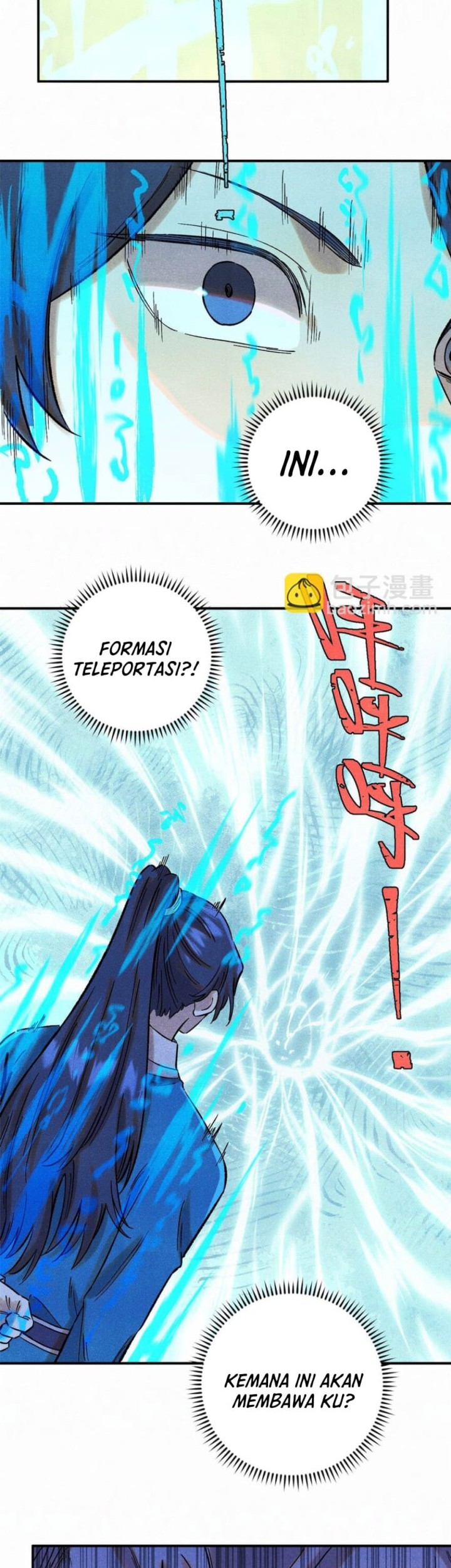 Manhua The Unyielding Will to Die Chapter 61 gambar nomor 2