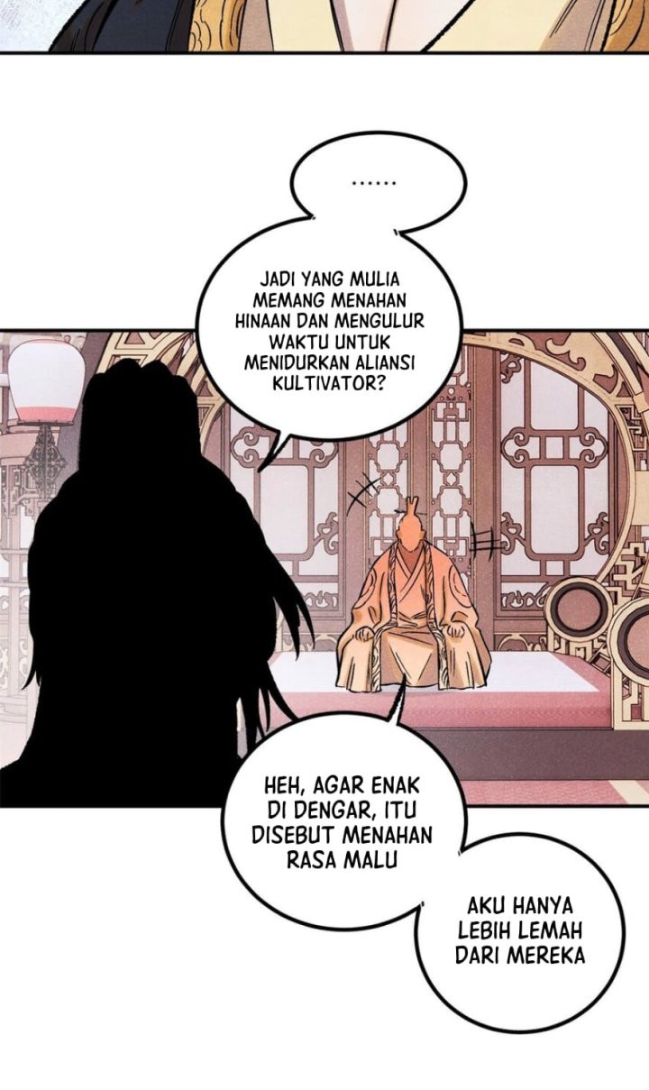 The Unyielding Will to Die Chapter 61 Gambar 20