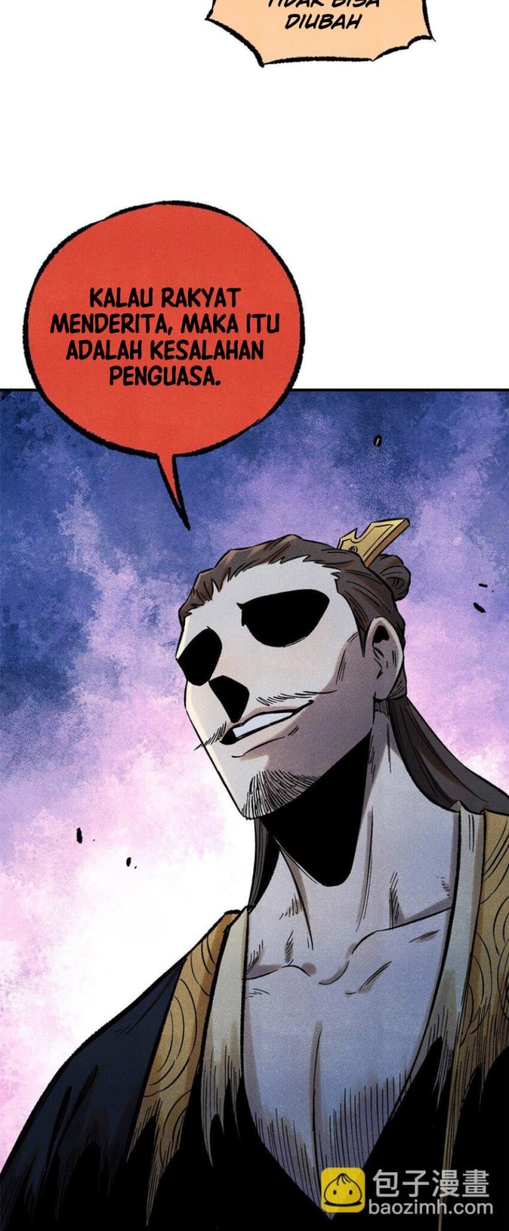 The Unyielding Will to Die Chapter 61 Gambar 23