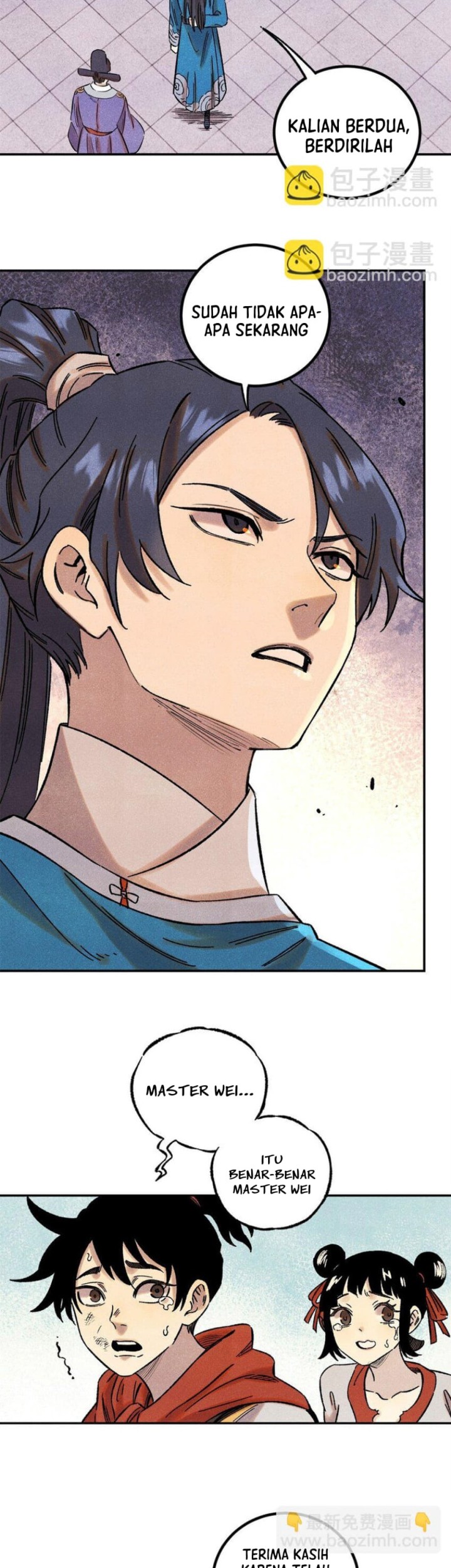 Manhua The Unyielding Will to Die Chapter 63 gambar nomor 2