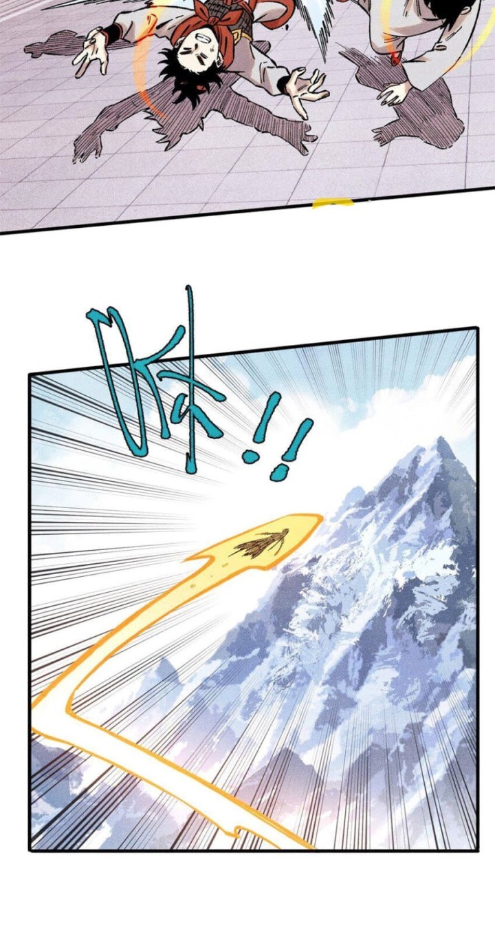 The Unyielding Will to Die Chapter 63 Gambar 21