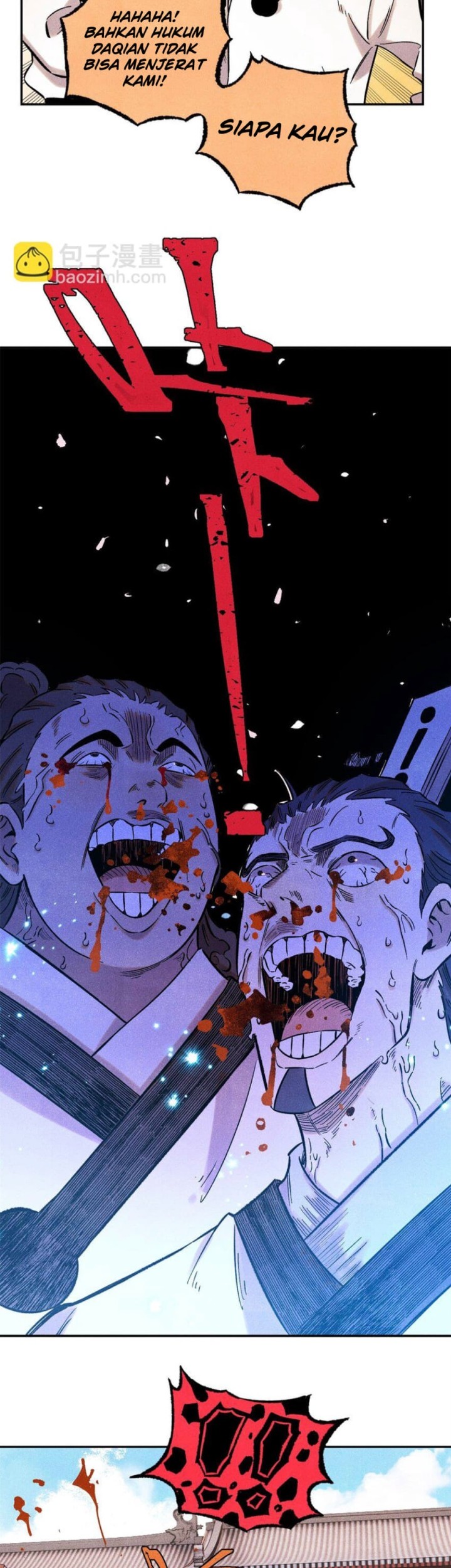 The Unyielding Will to Die Chapter 63 Gambar 14