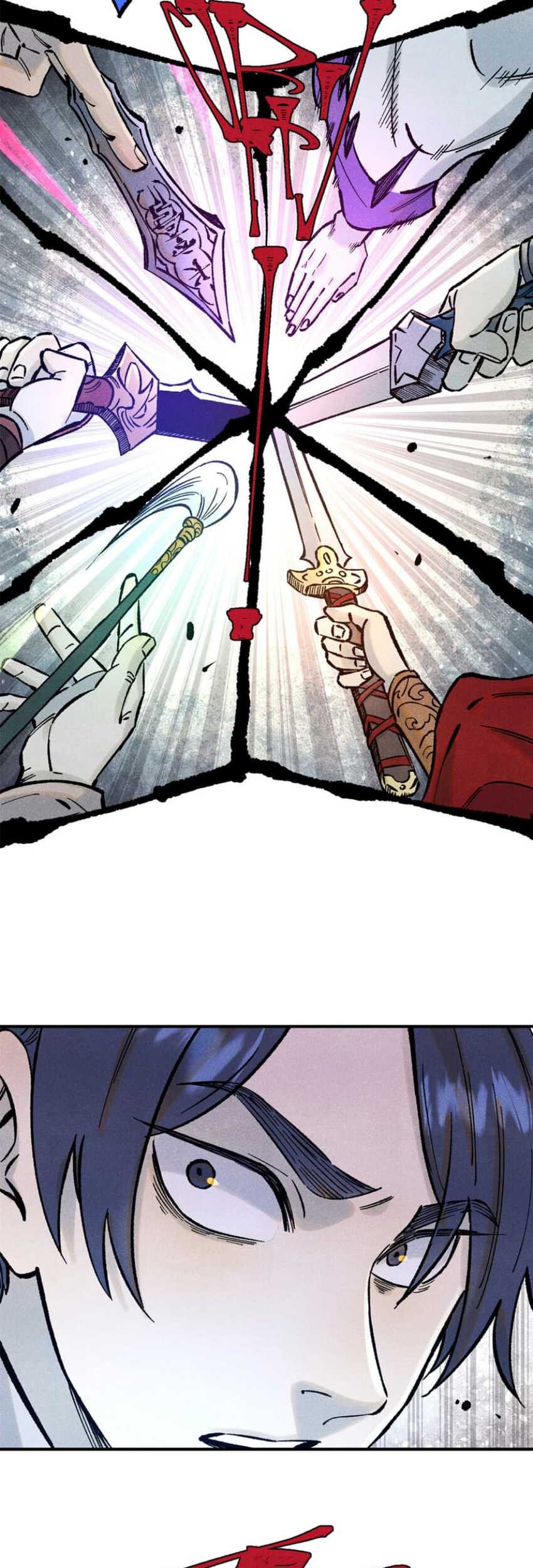 The Unyielding Will to Die Chapter 74 Gambar 4