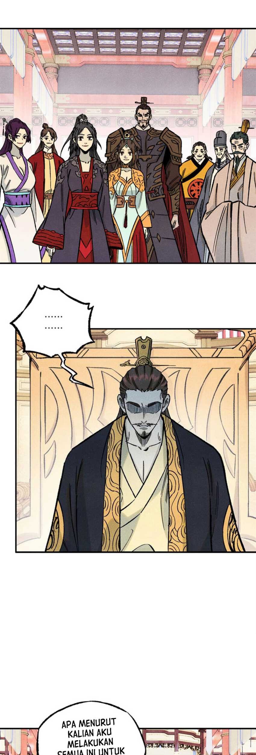 The Unyielding Will to Die Chapter 74 Gambar 19