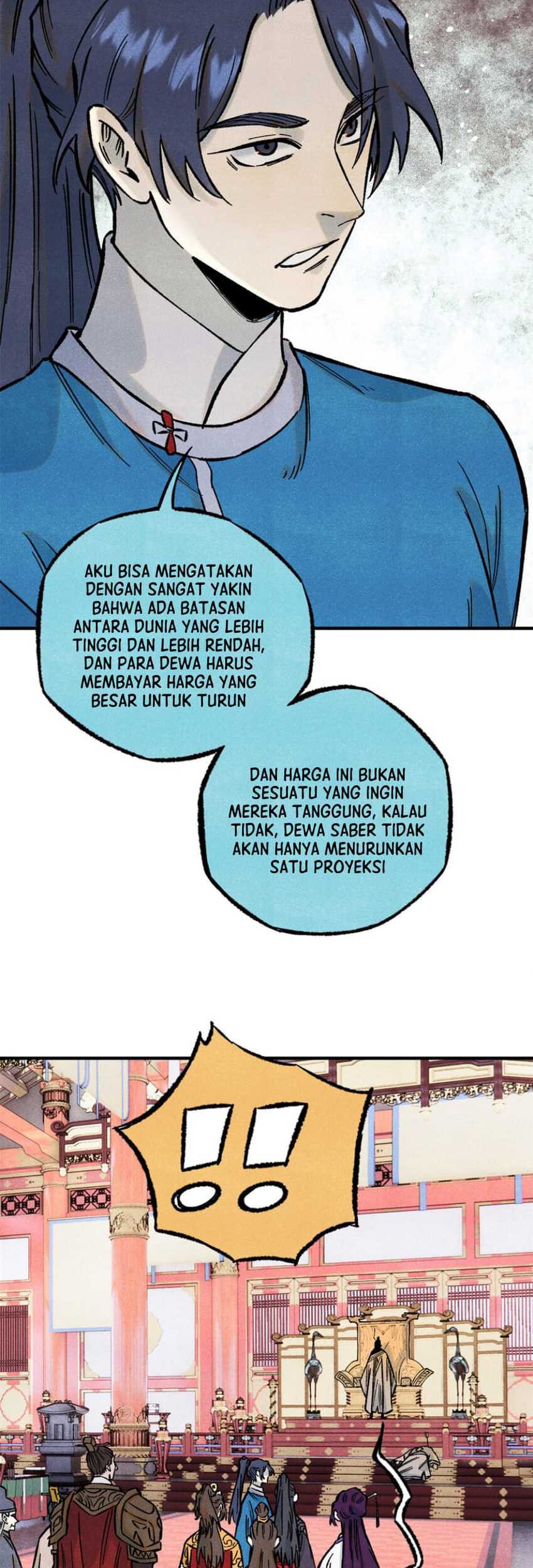 The Unyielding Will to Die Chapter 74 Gambar 27