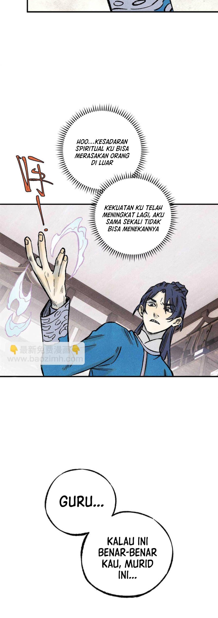 The Unyielding Will to Die Chapter 76 Gambar 38