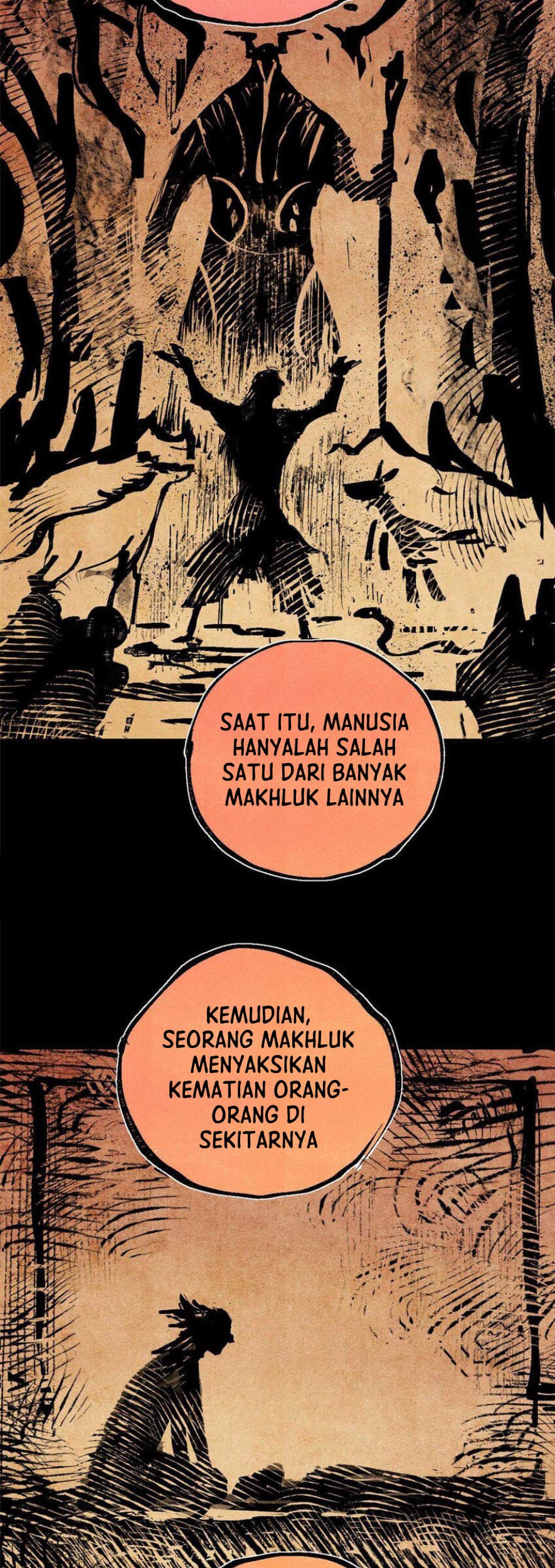 The Unyielding Will to Die Chapter 76 Gambar 10