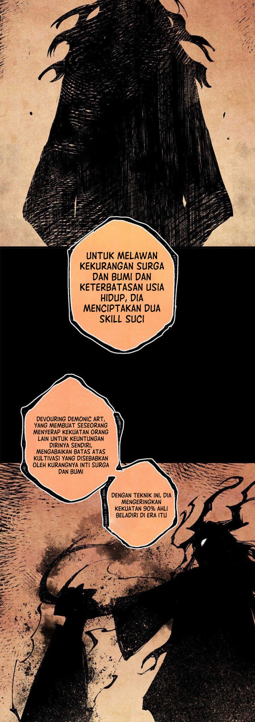 The Unyielding Will to Die Chapter 76 Gambar 14