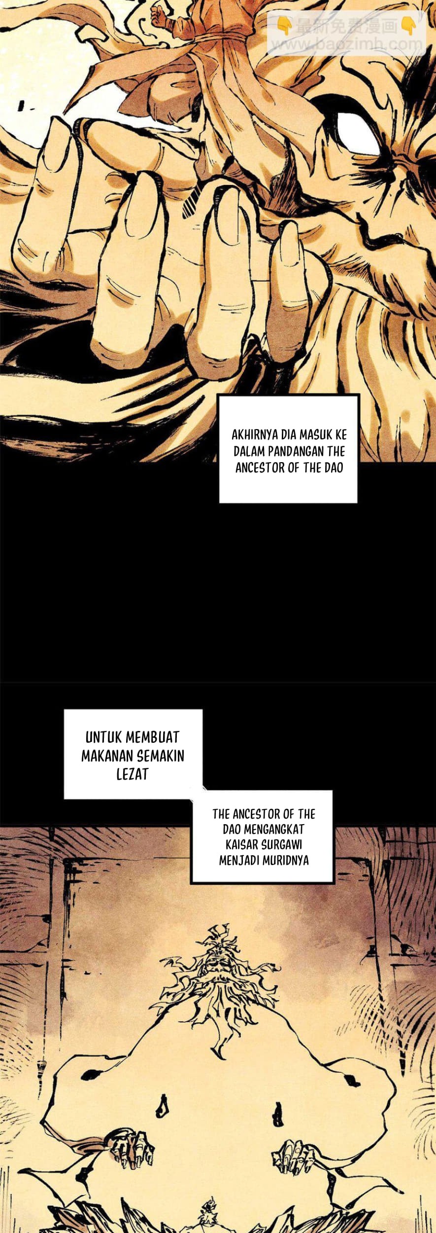 The Unyielding Will to Die Chapter 76 Gambar 25