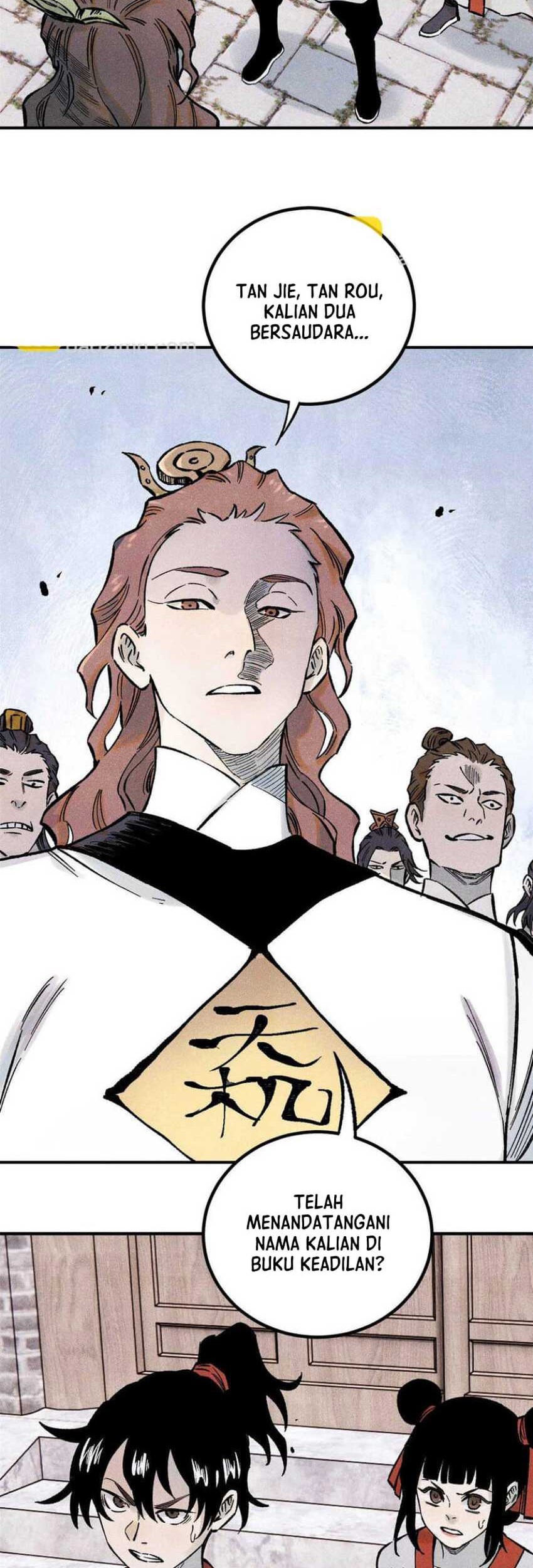 The Unyielding Will to Die Chapter 78 Gambar 8